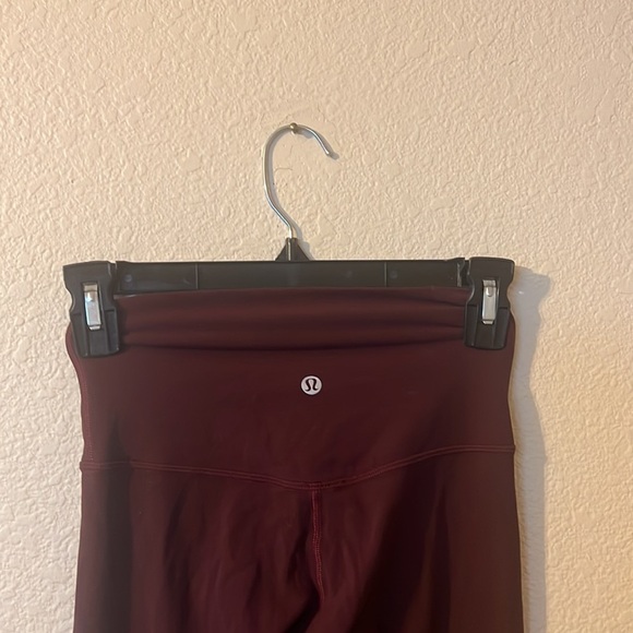 Lululemon align capris - Picture 3 of 4